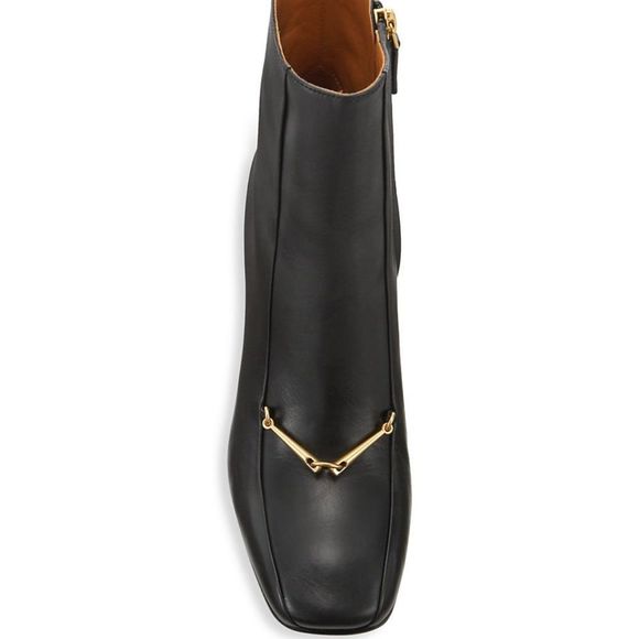 Tory Burch ankle bootie in perfect black - Picture 12 of 12